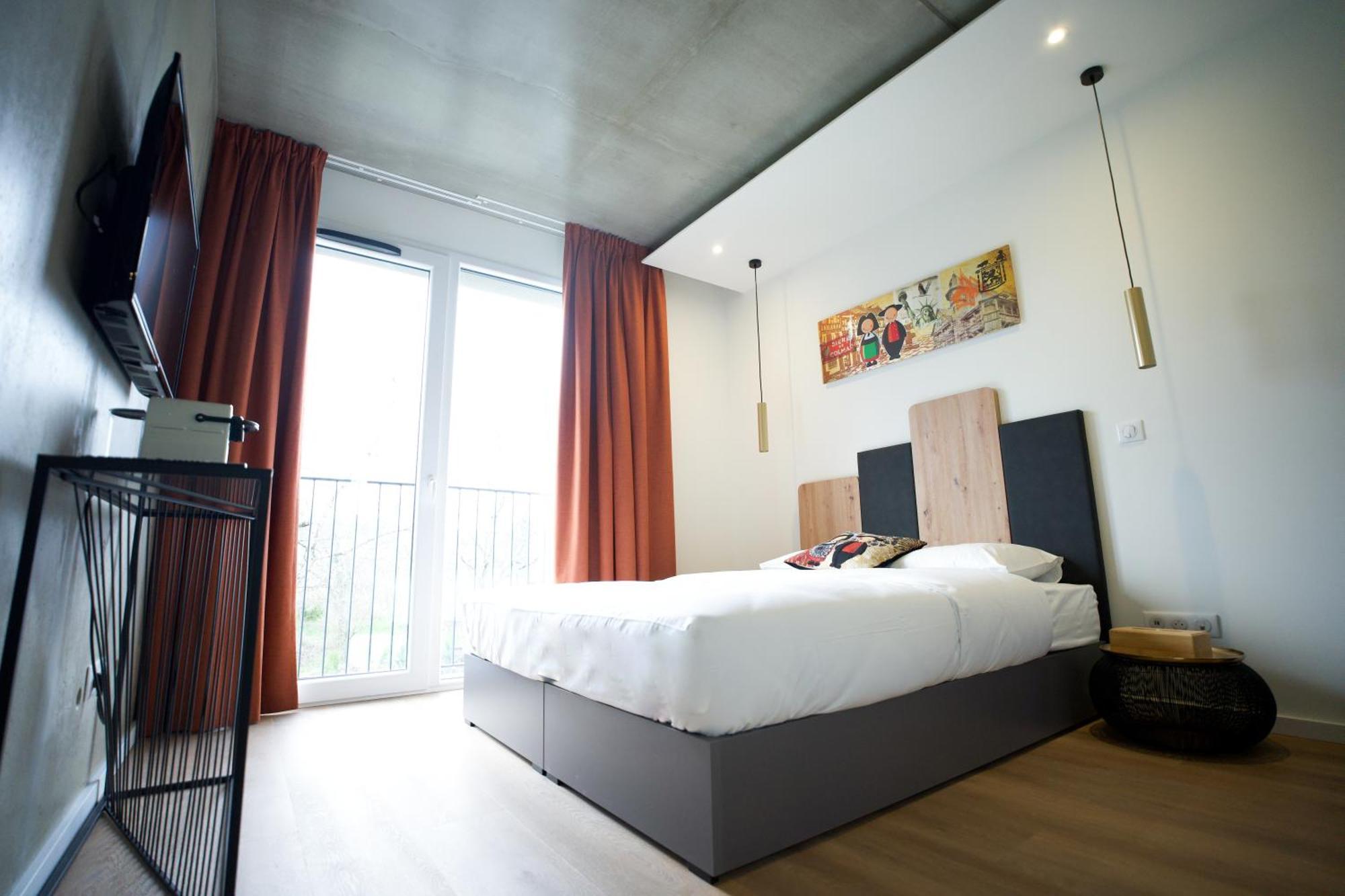 Arrow Hotel Hegenheim Room photo